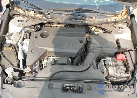 2017 Nissan Altima 2.5 Sv z USA, uszkodzony, nr VIN 1N4AL3AP2HC291447